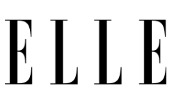 Logo magazine Elle
