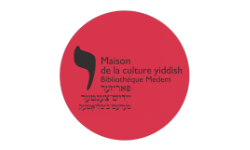 Logo Maison de la culture Yiddish à Paris
